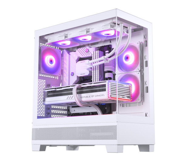 Phanteks XT View TG White - 1229102 - zdjęcie 3